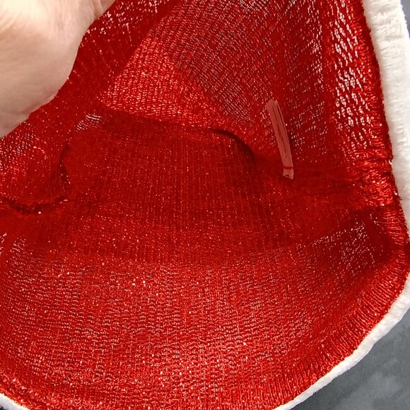 Disney Santa Hat The Nightmare Before Christmas Sally New With Tag - Picture 9 of 15